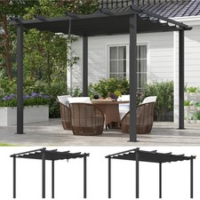 Aluminium Pergola with