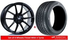 Alloy Wheels & Tyres 19" Bola