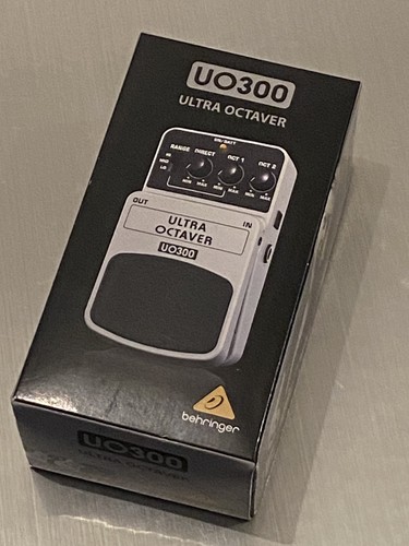 Behringer uo300 ultra mode - uo300, 3