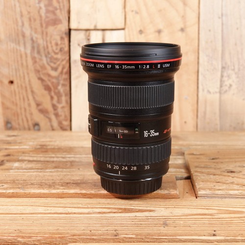 Used canon 35mm - canon, 16-35mm