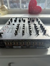 Behringer DJX750 5-Channel DJ