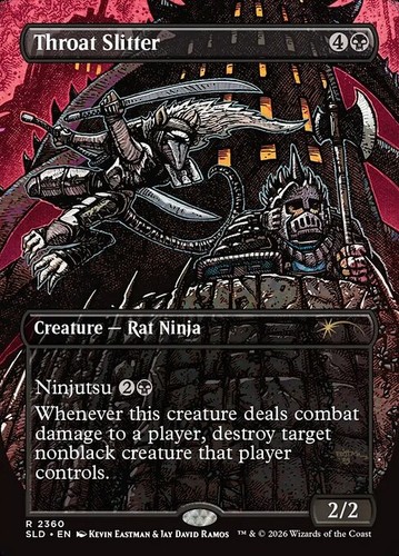 Mtg tmnt kevin eastman - kevin,