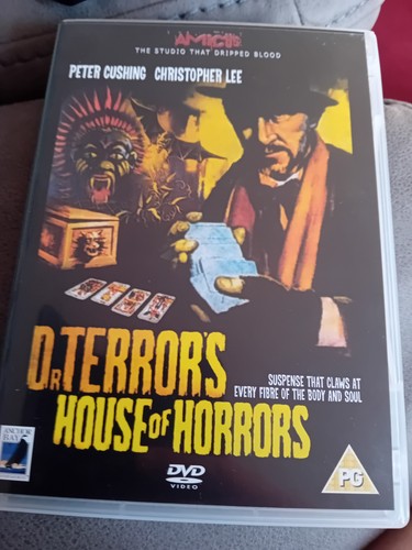 Terror house of horrors - terror's,