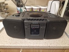 SONY CFD-20L CD RADIO
