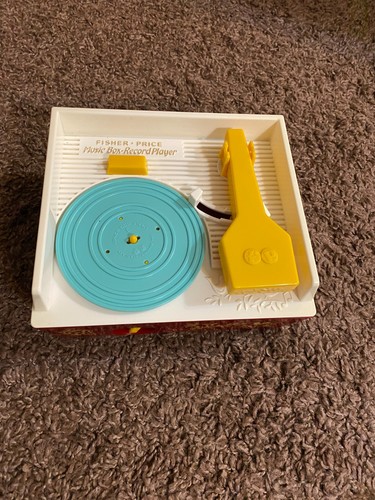Fisher price music box - fisher,