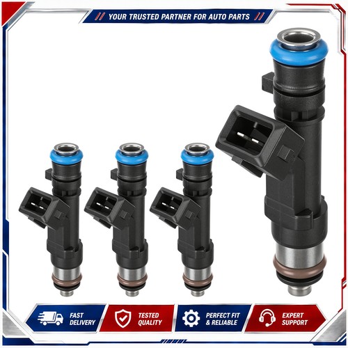 4pcs petrol fuel - fuel, injector