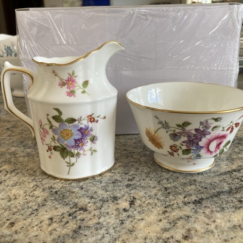 Royal crown derby - crown, bone