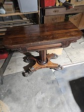 Antique William IV Rosewood