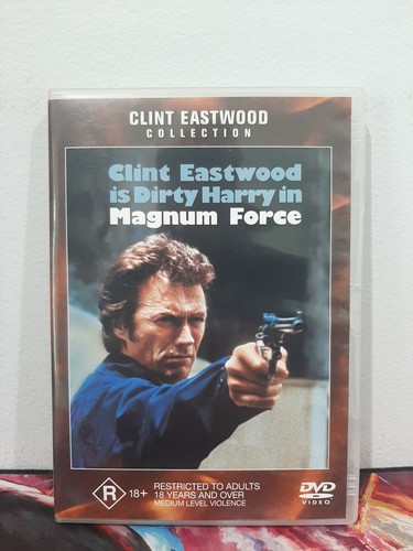 Magnum force - magnum,
