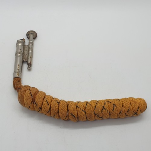 Vintage rope trench lighter - trench,
