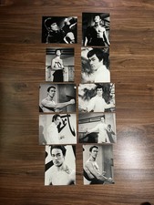 Bruce Lee Cards from arrow