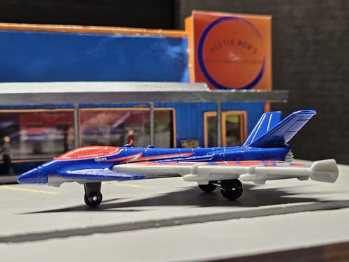 Flight strike 104 matchbox - sb-104,