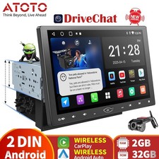 ATOTO Android 10.1 inch Car