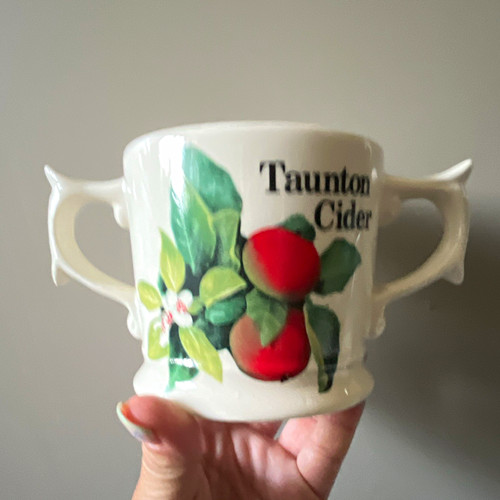 Vintage taunton cider ceramic - vintage,