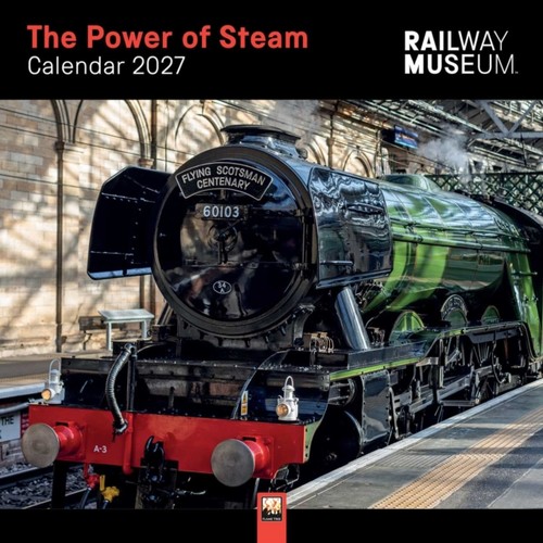 National railway museum the - railway,