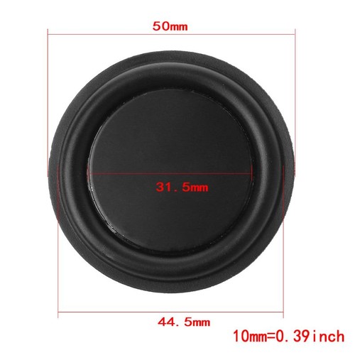 Woofer speaker passive - woofer,