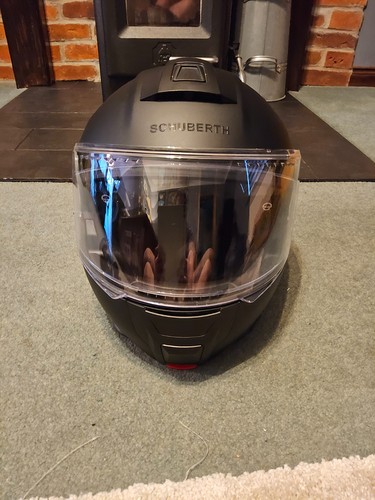 Schuberth flip front size - schuberth, c5