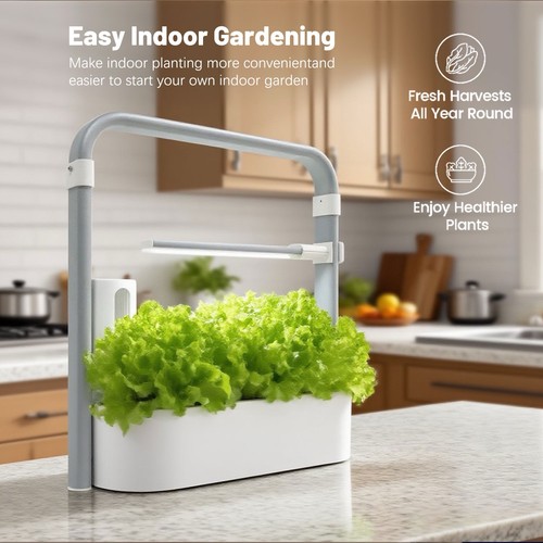 Indoor hydroponic micro - hydroponic,