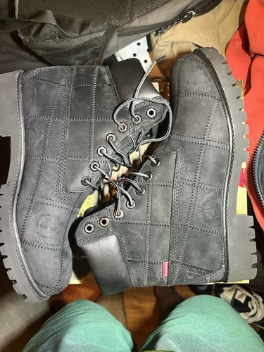 Timberland supreme boot size - size, 9