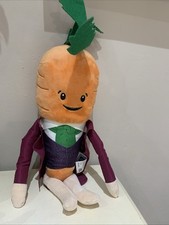 Kevin The Carrot 2021 Plush