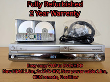 Panasonic DMR-EX95V HDD VCR