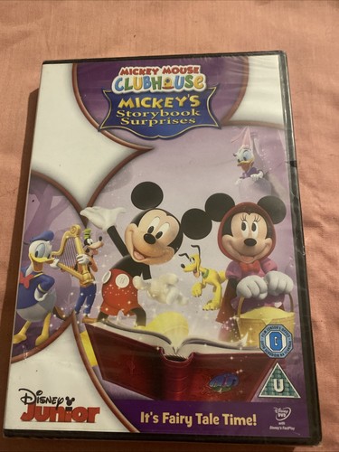 Mickey mouse clubhouse - mouse,