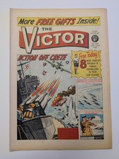The Victor Comic, No 205