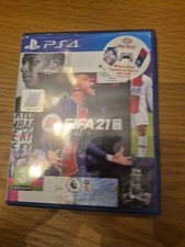 Fifa 21 EA Sports Official PS4