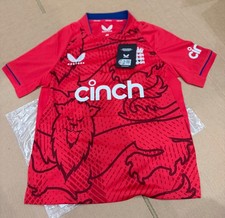 Castore England Cricket