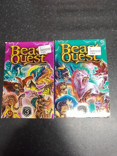 Beast quest adam blade - 2,