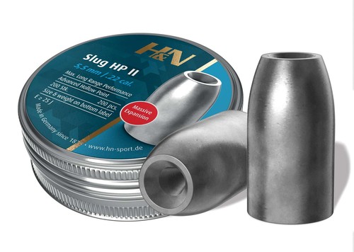 Slug pellets ii heavy - slug, hp