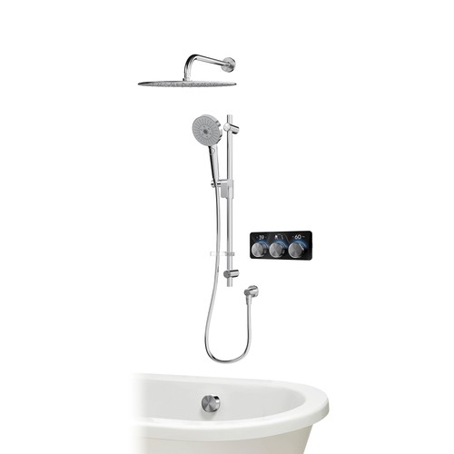 Aqualisa smart digital - s3,