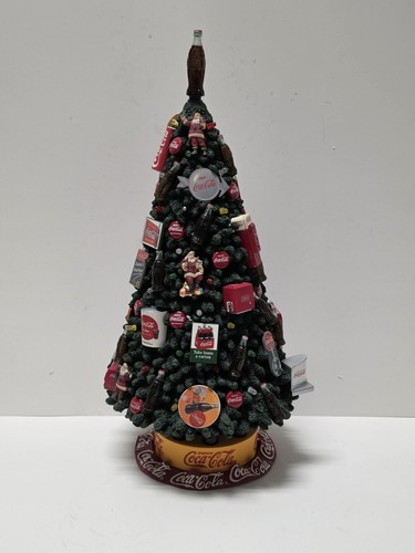 The danbury mint coca cola - danbury,