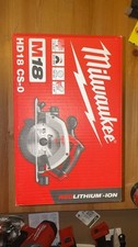 Milwaukee HD18CS-0 M18 18V