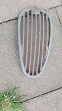 Genuine Jaguar XK140  Grille