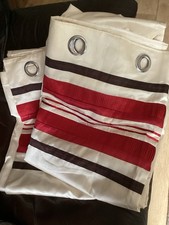Pair Of Coloroll Eyelet