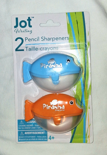 Jot novelty piranha - jot, fish