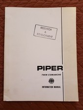 Piper Twin Comanche C/R