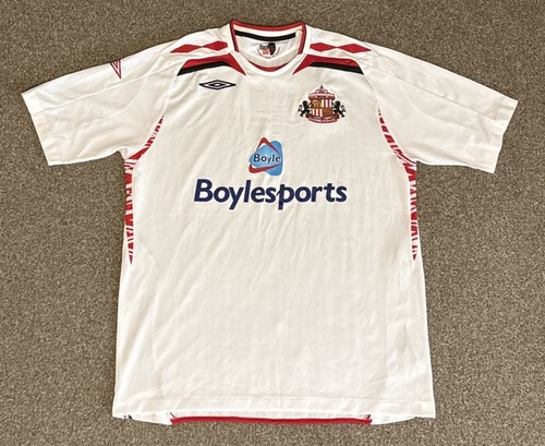 Sunderland afc 2007 away - sunderland, 2007/08