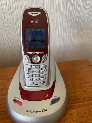 Digital cordless phone single - cordless,