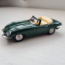 M.C. Toy Jaguar E Cabriolet