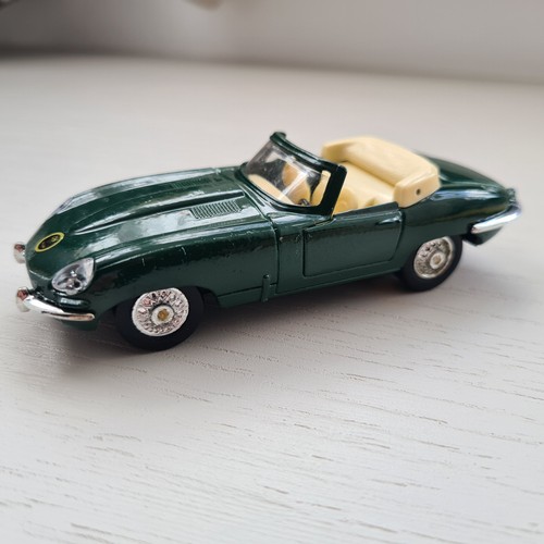 Toy jaguar e cabriolet - toy,