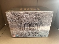 LOST COMPLETE SERIES 1-6 DVD