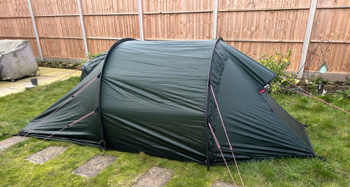 Hilleberg nammatj with - hilleberg, 3