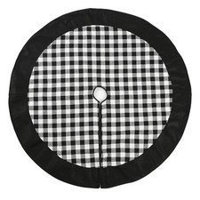  120cm Round Christmas Tree