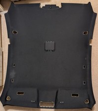  BMW  series E46 Coupe Black Headliner Roof Lining m sport 