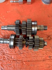 Suzuki Bandit 1200 MK1 Gearbox for Parts Only Spares Or Repair