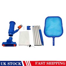 Pool Cleaning Kit Spa Swimming