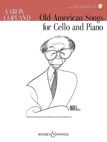 Old american songs cello - old, and