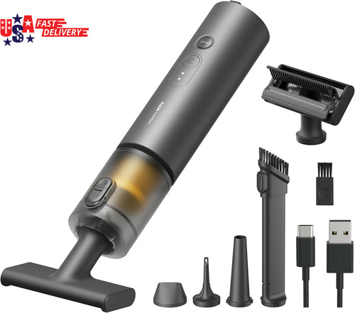 Handheld car vacuum cleaner - handheld,